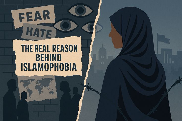 Islamophobia meaning