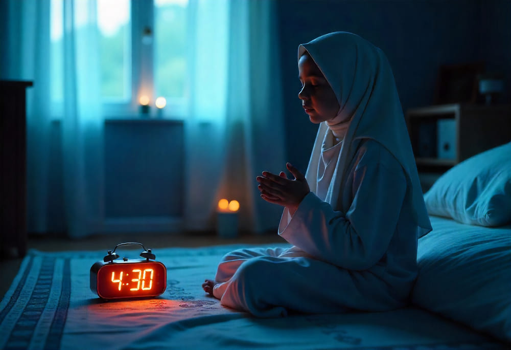 What Is Fajr Prayer?