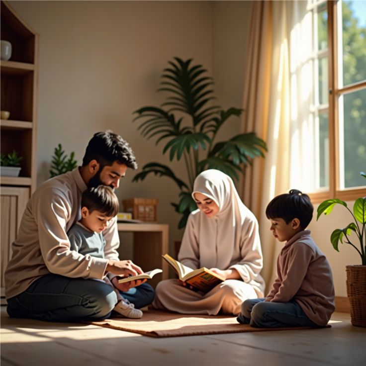 10 rights of parents in Islam?